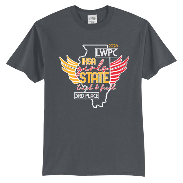 LWPC State 2026 - Tall Core Blend Tee Thumbnail